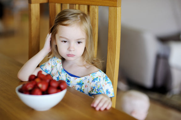A Parent's Guide to Fruit Allergies