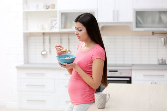 Pregnancy Nutrition: What To Eat In The First Trimester