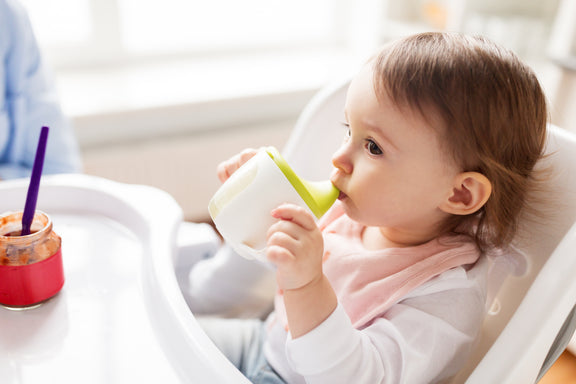 Pros And Cons Of Sippy Cups