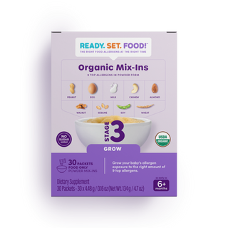 Stage 3 Mix-Ins