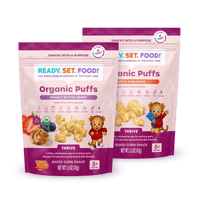 Organic Puffs - Variety Packs