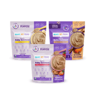 Organic Baby Oatmeal - Variety Packs