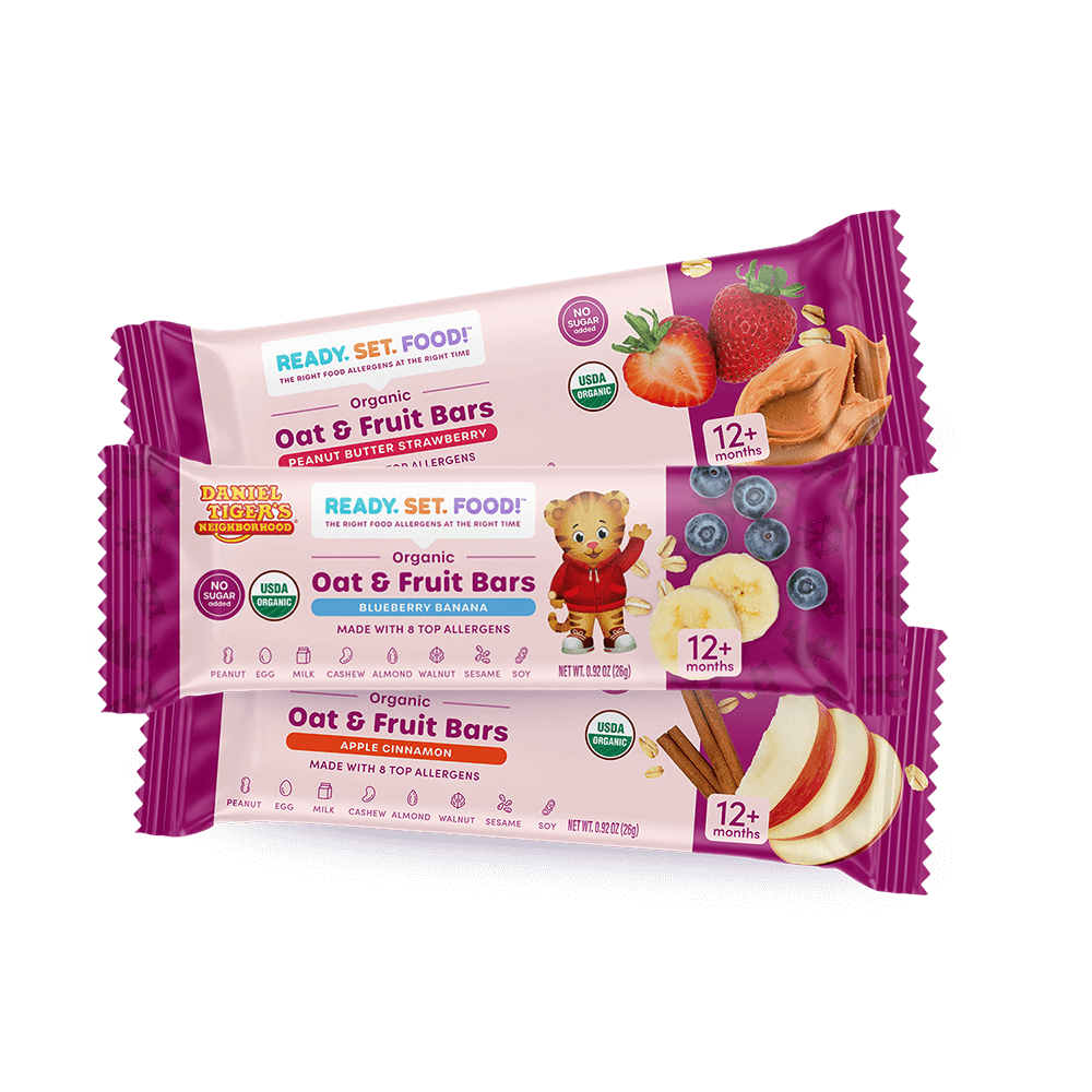 New AAP Report: Infant Food Allergy