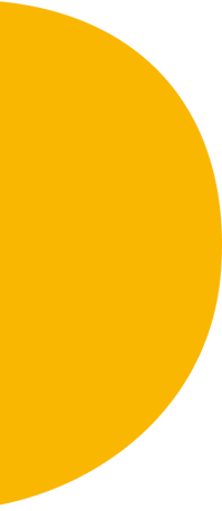 Yellow half-circle shape