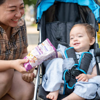 Organic Puffs - Daniel Tiger Peanut Butter Berry