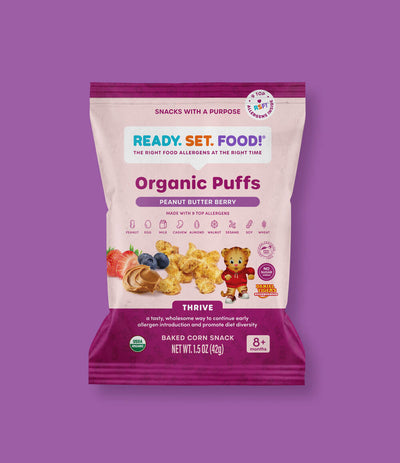 Organic Puffs