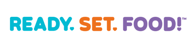 Ready, Set, Food! logo