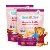 Daniel Tiger Snack Box