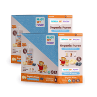 Organic Puree - Daniel Tiger Banana Blueberry