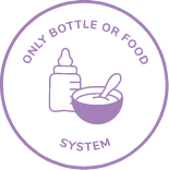 The Only Bottle Or Food System