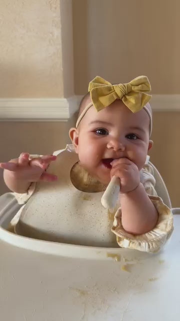 Starting solids felt scary, this didn't