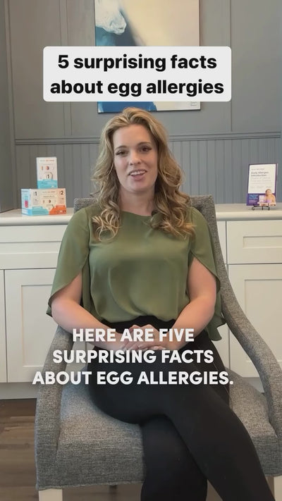 5 Surprising Facts About Egg Allergies