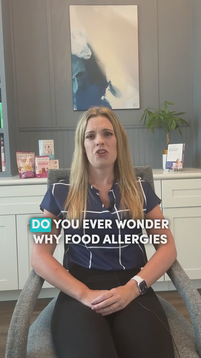 Introducing Allergens via the Mouth v. Skin