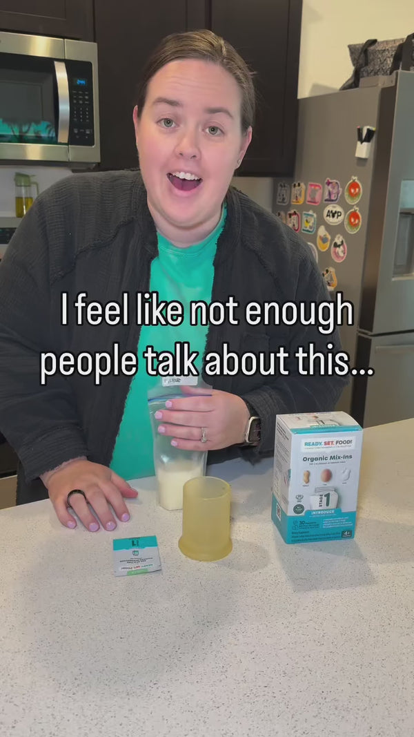 The new mom fear no one warns you about