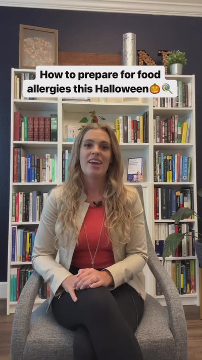 How to Prepare for Food Allergies This Halloween