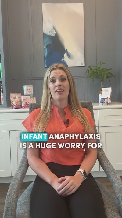 Infant Anaphylaxis