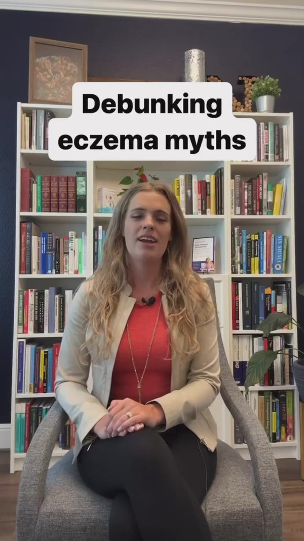 Debunking Eczema Myths