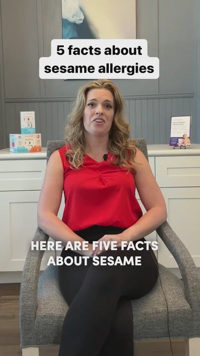5 Surprising Facts About Sesame Allergies