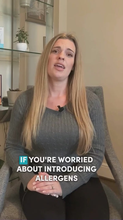 How to Introduce Allergens