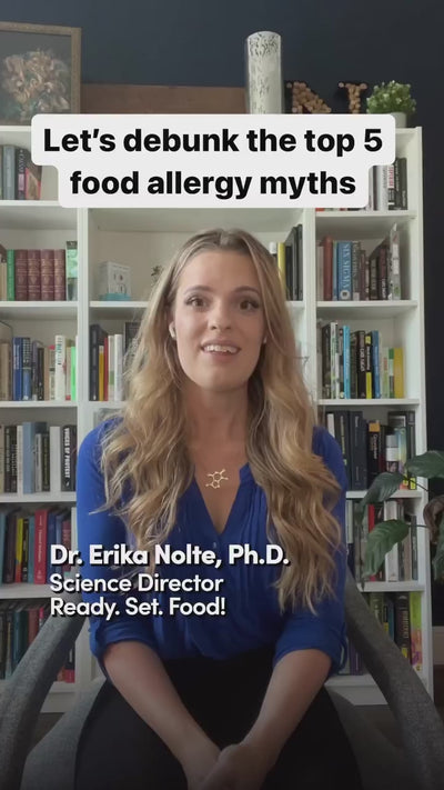 Debunking Food Allergy Myths
