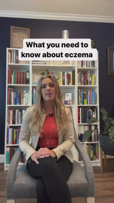 What You Need to Know About Eczema