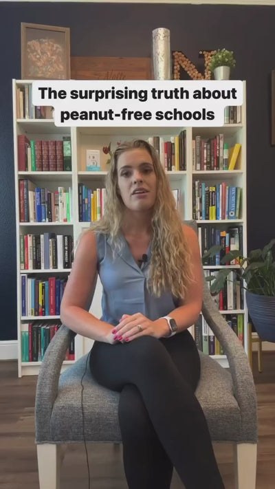 The Truth About Peanut-Free Schools