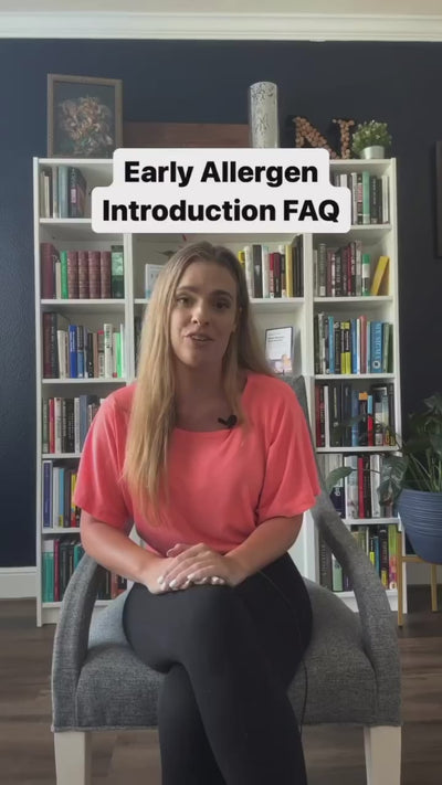 Early Allergen Introduction FAQs
