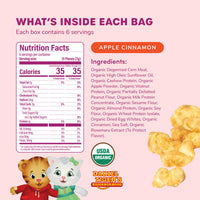 Daniel Tiger Snack Box