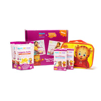 Daniel Tiger Snack Box