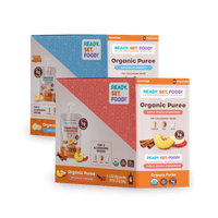 Organic Puree - Variety Packs