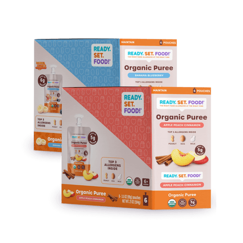 Organic Roots Puree Organic Puree